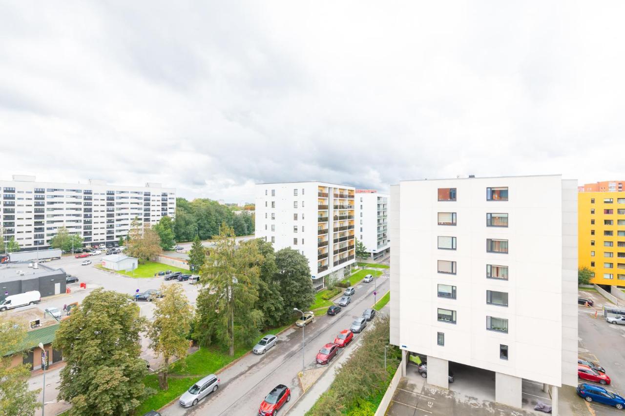 Orange Sipelga Balcony & Free Parking Talin Exterior foto