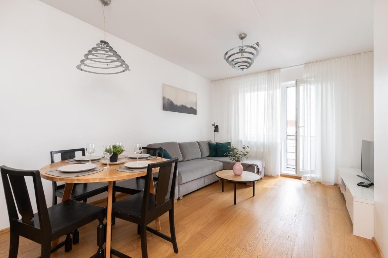 Orange Sipelga Balcony & Free Parking Talin Exterior foto