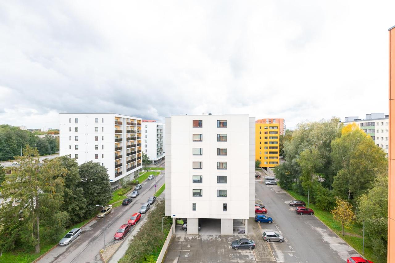 Orange Sipelga Balcony & Free Parking Talin Exterior foto